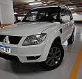 Mitsubishi Pajero Tr4 2.0 Flex 16V 4X2 Mec. 2013