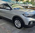 Volkswagen T-Cross Sense 1.0 Tsi Flex 5P Aut. 2020