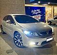 Honda Civic Sedan Lxr 2.0 Flexone 16V Aut. 4P 2016