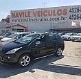 3008 Alure 1.6 Turbo Thp Aut. Ano 2011