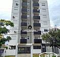 Apartamento 1 Dor Com Garagem