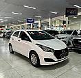 Hyundai Hb20 Unique 1.0 Flex 12V Mec. 2019