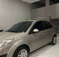 Fiesta Sedan 1.6 Completo 2013/13 - Troco Por Moto/Carro