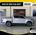Hylux 2022 Srx Diseel 4 X 4 Automática 