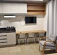 Vendo Studio/Loft Ao Lado Da Pça Tamandaré