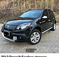 Renault Sandero Stepway Hi-F. R. Curl 1.6 16V 5P 2012