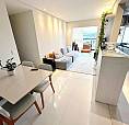 Apartamento Para Alugar Em Barueri, Jardim Tupanci, Com 2 Quartos, Com 68 M², Reserva Do A