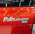 Fiat Palio Weekend Stile 1.6 Mpi 16V 4P 1999
