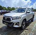Toyota Hilux 2.8 Srx 4X4 Cd 16V Diesel 4P Automatico