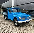 Ford F-75 4x4 1974 Top