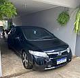 Honda Civic Sedan Lxs 1.8/1.8 Flex 16V Aut. 4P 2008