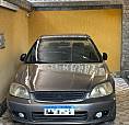 Honda Civic Sedan Lx 1.6 16V Mec. 4P 2000