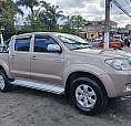 Toyota Hilux Cd Srv D4-D 4X4 3.0 Tdi Dies 2008