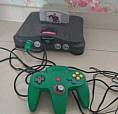 Videogame/ Nintendo 64