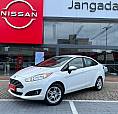 Fiesta Sedan 1.6 Sel Aut 2017