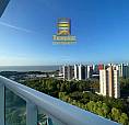Linda Cobertura Duplex No Reanscença, Vista Mar, Super Vintilado, Pelion