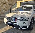 Bmw X3 2016 Blindada E Conservada