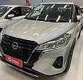 Nissan Kicks Sense 1.6 16V Flex Aut 2024
