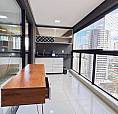 Apartamento 03 Suites | 123 Metros | Setor Bueno | Goiânia-Go