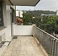 Vila Isabel - Rua Justiniano Da Rocha, Varandão Com 2 Quartos E Vaga
