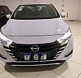 Nissan Versa Exclusive 1.6 16V Flex Aut 2024