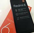 Xiaomi Redmi 6 32Gb E 64Gb Lacrado