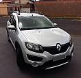 Sandero Stepway 2015/15 (34Mil Km Rodados) 1.6 - 8V Flex