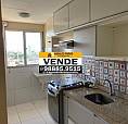 Vendo Apartamento 2/4, Suite E Móveis Planejados No Antares - Maceió - Al