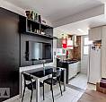 Apartamento Para Aluguel - Setor Leste Universitário , 1 Quarto,  30 M2