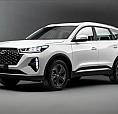 Chery Tiggo 7 Pro 1.6 Tgdi Max Drive
