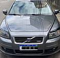 Vendo Volvo C35 T5  Cinza 2007/8