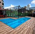 Vendo Lindo Apto No Ed Chamonix Com 3 SuÍte + Gabinete, 2vgs - SÃo Bras