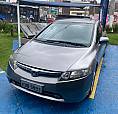 Honda Civic Sedan Lxs 1.8/1.8 Flex 16V Aut. 4P 2008