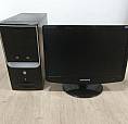Pc Completo + Monitor Até 12X