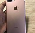 Iphone Rose 7 Plus 128G