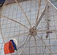 Vendo Antena Parabólica Da Century Com Aparelho. Não Vai Controle. 120.00