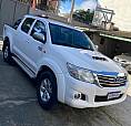 Hilux 4X4 Diesel 2013/2014 
