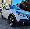Sandero Stepway 1.6 Automático 2013/2014
