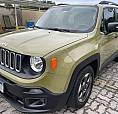 Renegade Sport Aut. 2016 C/33.000Km Rodados Pneus Originais Impecável