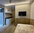 Studio Mobiliado Chácara Santo Antonio (Contas Inclusas)