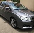 Honda City Impecável