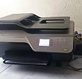 Impressora Hp 4615 C/Bulk Novo