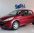 Peugeot 207 Xr 1.4 8V Flex Financia Até 60X Sem Nada De Entrada