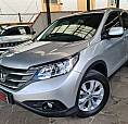 Crv Exl  2.0 4X4 C/Teto Top 2014 
