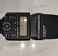 Flash Canon Speedlite 430ex