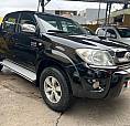 Hilux Srv Aut 2010 Raridade 