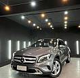 Gla 200 Enduro 1.6 Turbo Aut. - Top De Linha Com Teto Solar - 2016