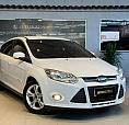 Ford Focus 1.6 S/1.6 Se Flex 16V 5P Aut Mod 2015 Impecável Prestige Automóveis
