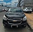 Chevrolet S10 Pick-Up Lt 2.8 Tdi 4X4 Cd Diesel Aut 2014