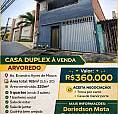 Excelente Casa Duplex